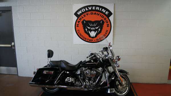 2010 harley-davidson flhr road king