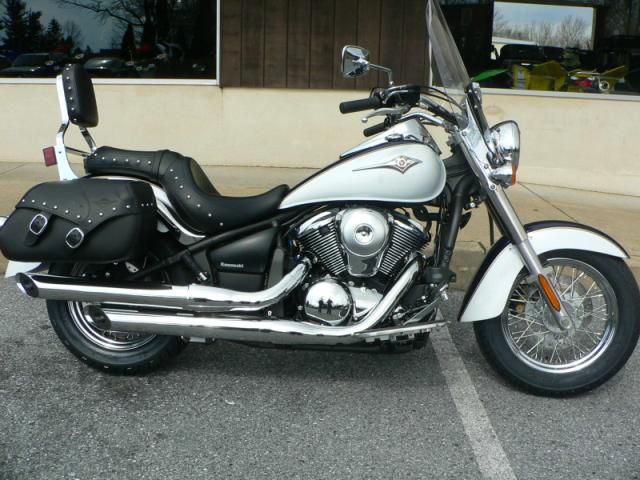 New 2013 kawasaki vn900d for sale