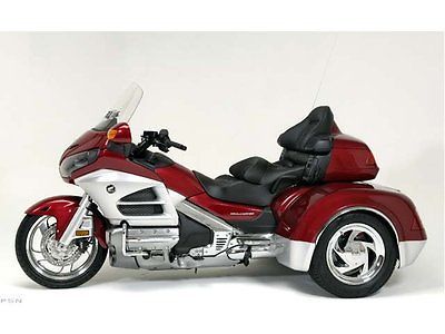 Honda : Gold Wing Honda Goldwing Trike Kits