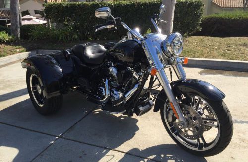 2015 harley-davidson touring