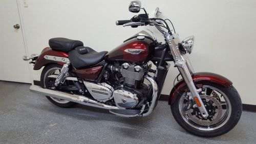 2015 triumph thunderbird