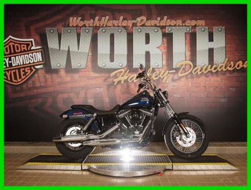 2013 harley-davidson dyna