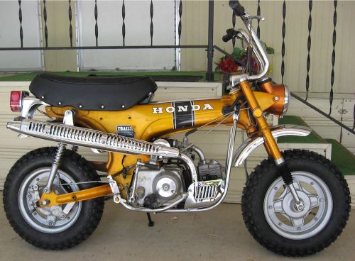 1970 Honda CT