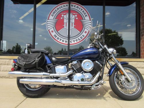 2008 Yamaha V Star 1100 Custom Star