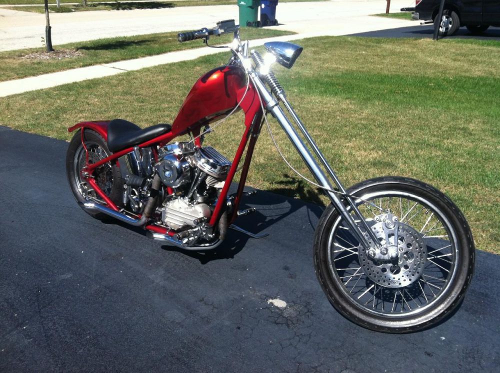 2004 other other  custom 