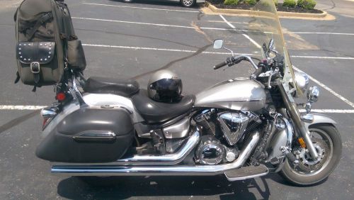 2007 yamaha v star