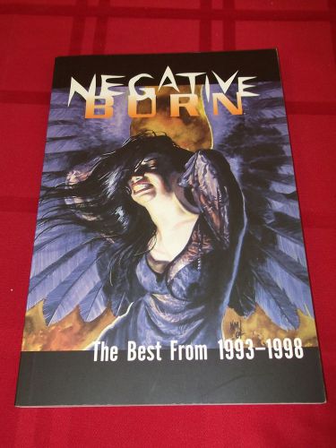 Image/ desperado comics negative burn: the best from 1993-1998 graphic novel