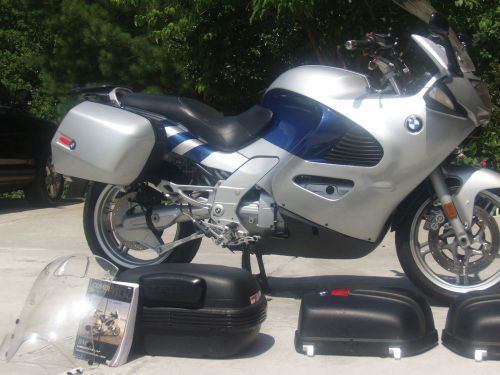 2001 bmw k-series