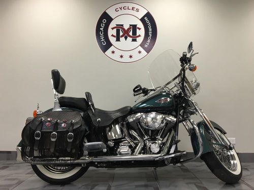 2000 harley-davidson softail