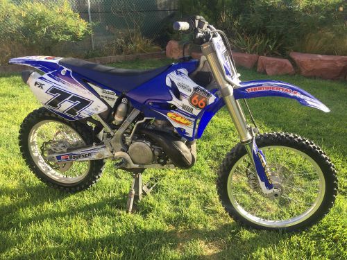 2013 yamaha yz