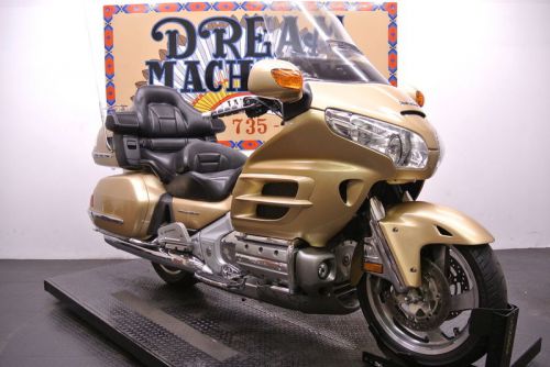 2006 Honda Gold Wing 2006 Gold Wing GL1800P *We Ship & Finance*