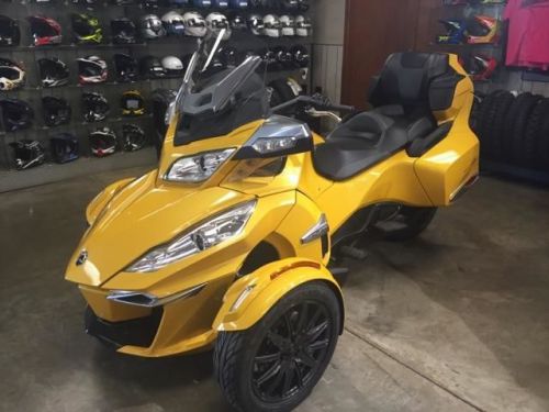 2014 can-am spyder