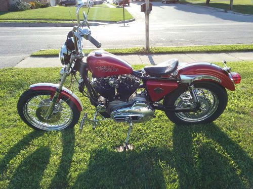 1979 Harley-Davidson Sportster