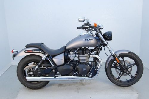 2014 triumph speedmaster