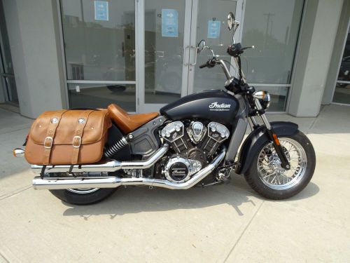 2016 Indian Scout