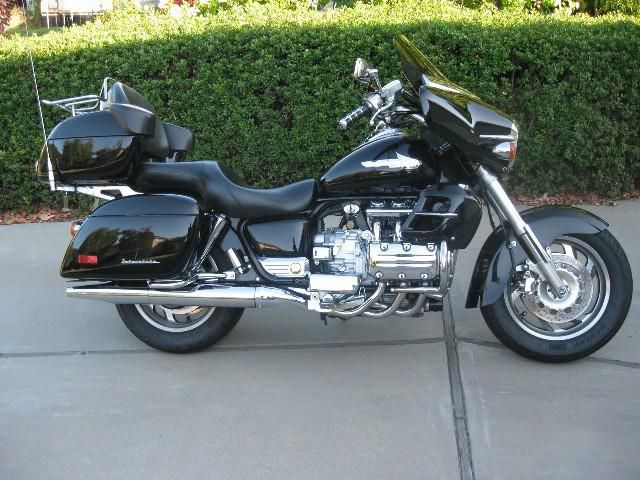 2001 Honda VALKYRIE Touring 