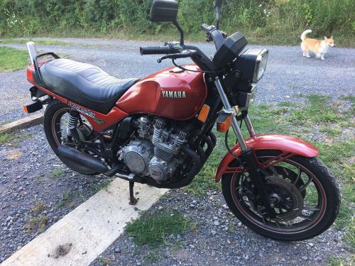 1982 Yamaha Other