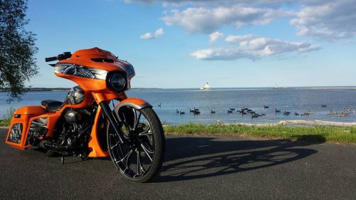 2014 harley-davidson touring