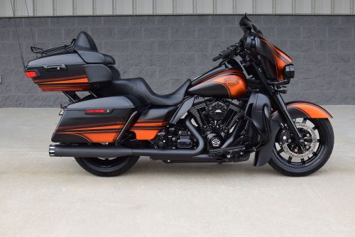 2015 harley-davidson touring