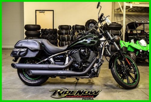 2015 Kawasaki Vulcan