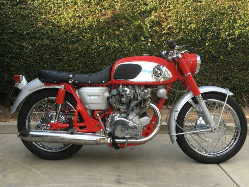 1966 honda cb