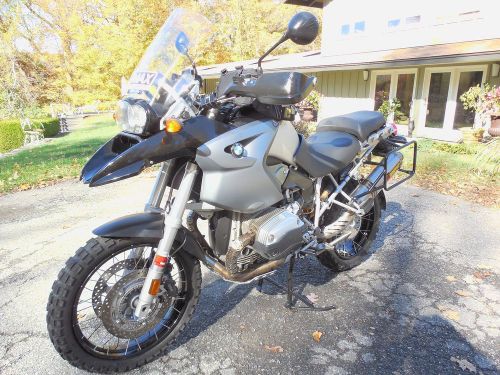 2007 bmw r-series