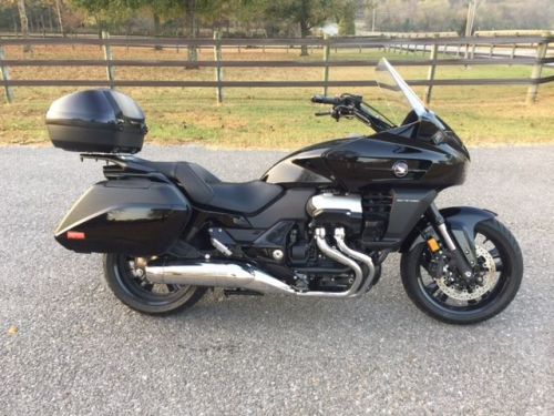 2014 Honda ctx1300