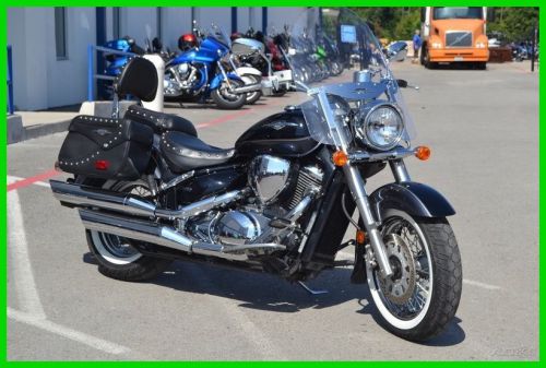 2011 suzuki boulevard