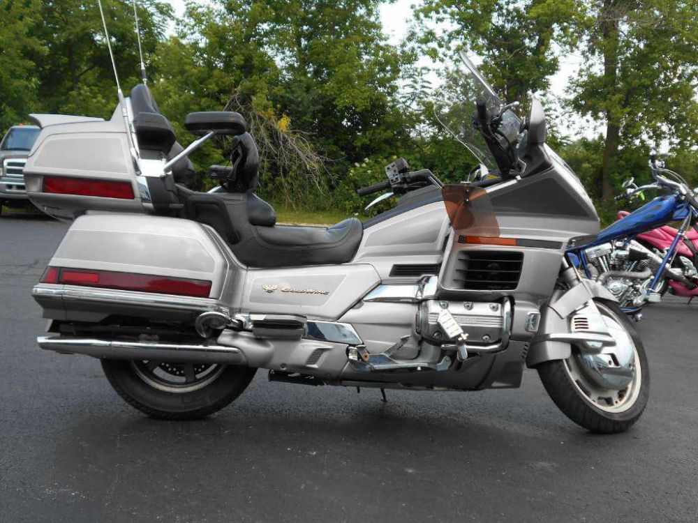 1998 Honda Gold Wing 1500 SE Touring 