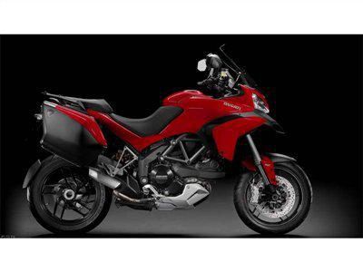 2013 Ducati Multistrada 1200 S Touring 1200 Sport Touring 