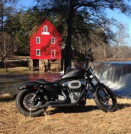 2012 Harley Davidson Nightster, GREAT Condition