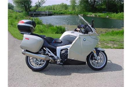 2007 BMW K1200GT Sport Touring 