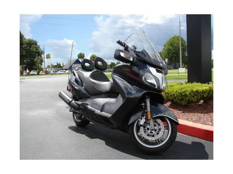 2007 Suzuki BERGMAN 650 Standard 