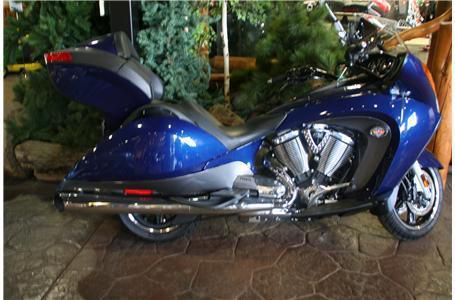 2012 Victory Vision Tour Touring 