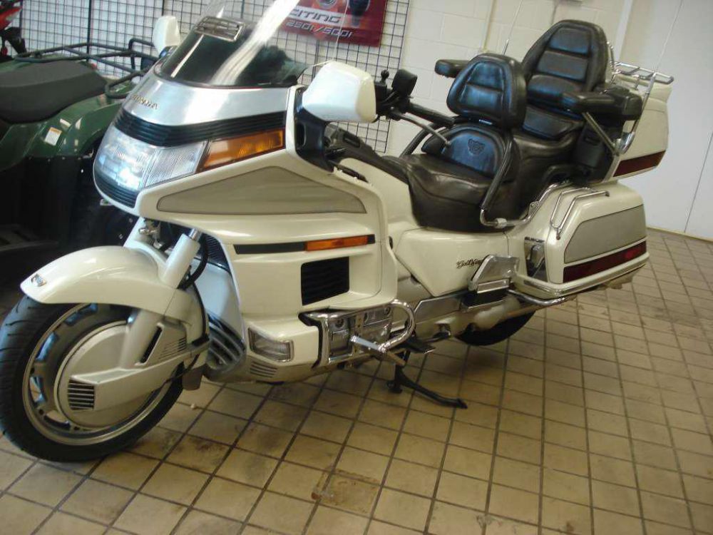 1990 Honda GL15 ASPENCADE SE Standard 