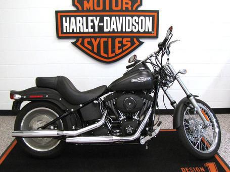 2008 Harley-Davidson Night Train - FXSTB Standard 