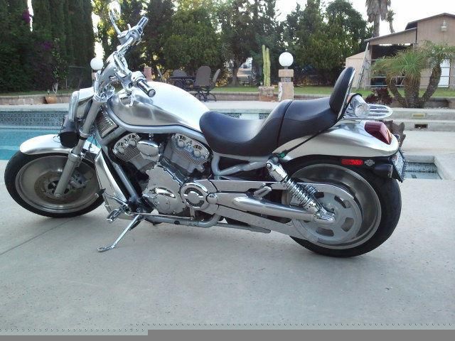 2002 V-Rod VRSC Harley Davidson