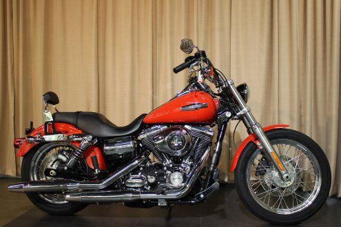 2010 harley-davidson dyna fxdc - dyna super glide custom  cruiser 