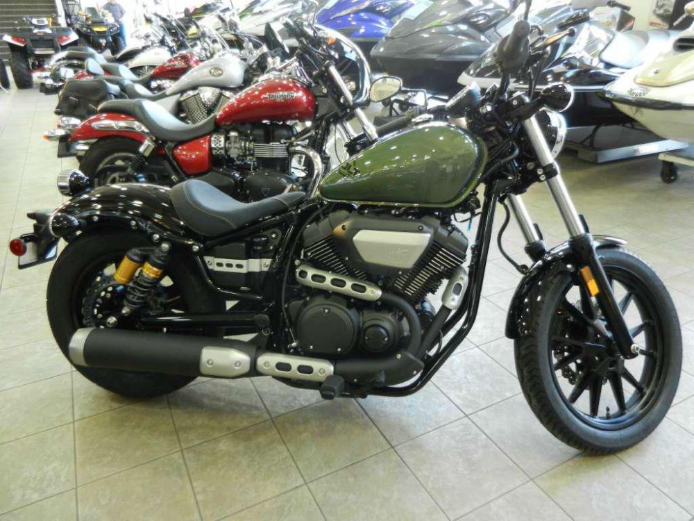 2014 yamaha bolt r-spec  cruiser 