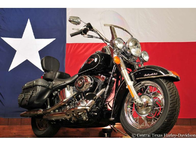 2013 Harley-Davidson Heritage Softail Classic 