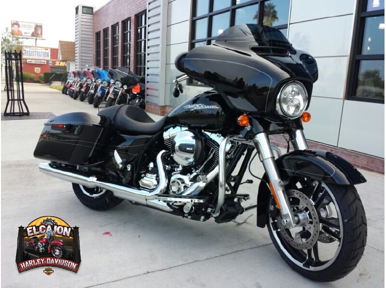 2014 Harley-Davidson FLHXS - Street Glide Special 