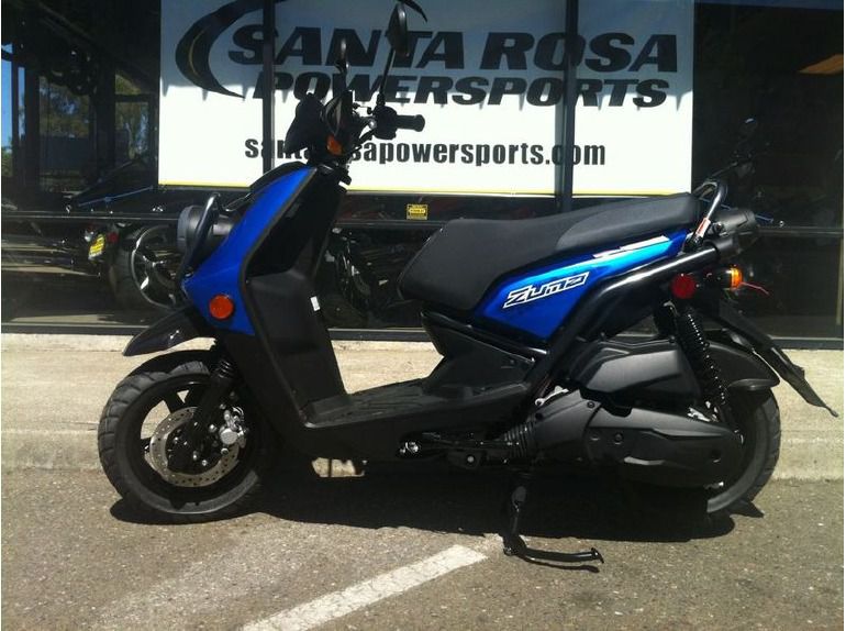 2013 yamaha zuma 125 