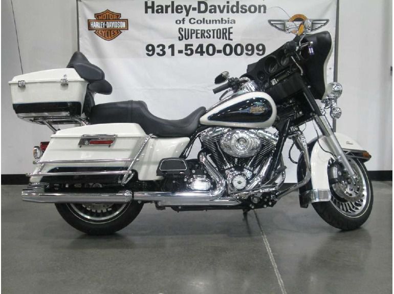 2013 Harley-Davidson Electra Glide Classic 