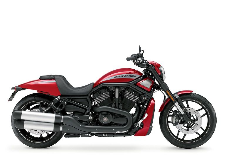 2013 Harley-Davidson VRSCDX Night Rod 