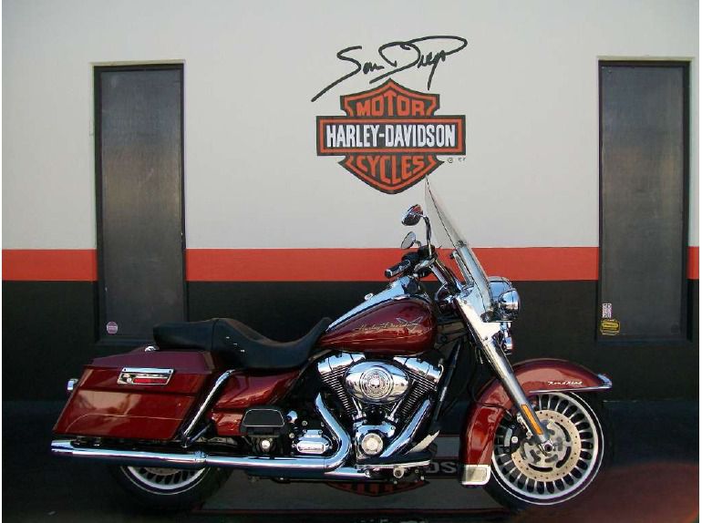 2010 Harley-Davidson FLHR Road King 