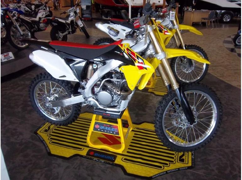 2013 suzuki rm-z250 