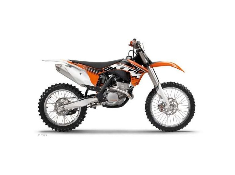 2012 ktm 250 sx-f 