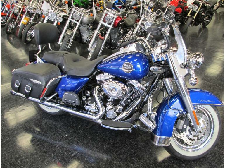 2010 Harley-Davidson Road King 