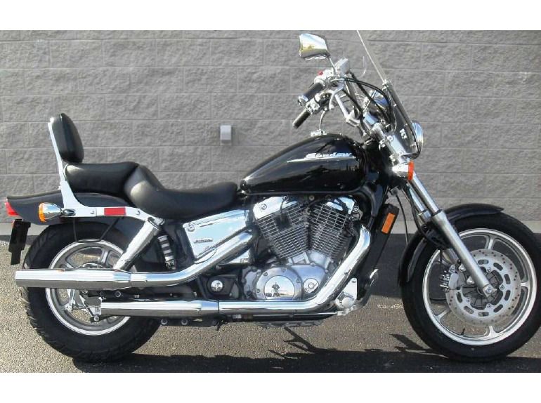 2007 Honda Shadow Spirit (VT1100C) 