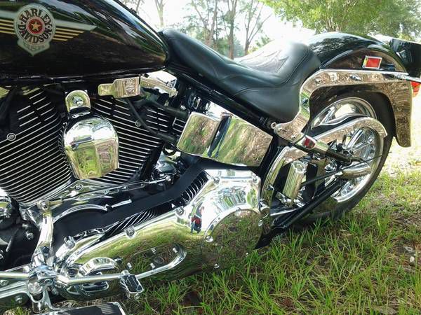 02 Harley Davidson fat boy 1550 eng